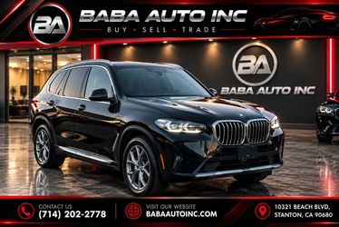 2024 BMW X3