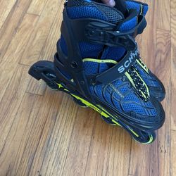 Kids Roller Blades Sizes 5-8