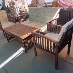 Patio Set