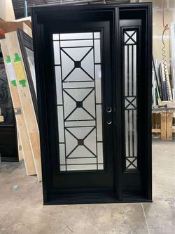 Upgrade to Impact  Doors Today