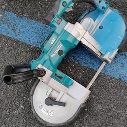 Makita 18v Volt Band Saw