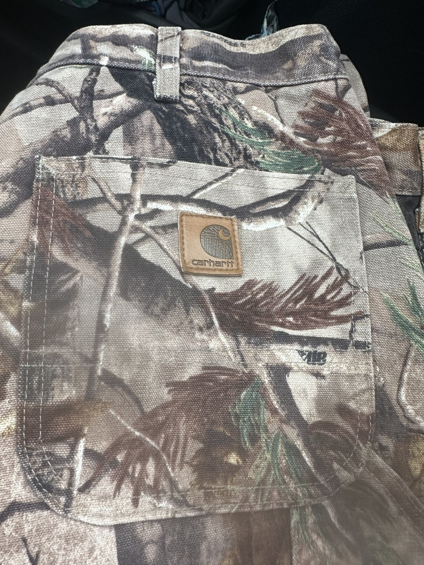 Carhartt Camo Vintage