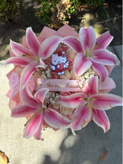 Flower bouquets