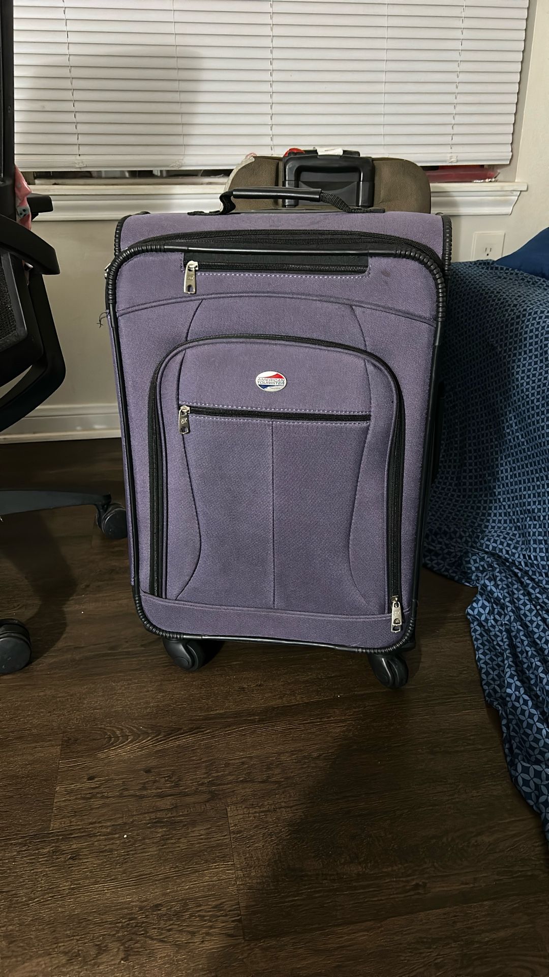 Cabin bag American tourister