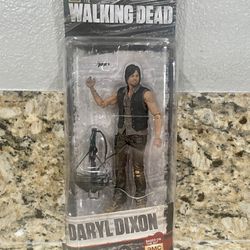 The Walking Dead Action Figure, McFarlane Toys, Daryl Dixon Series 6