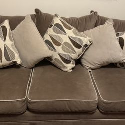 2 Sofas Set