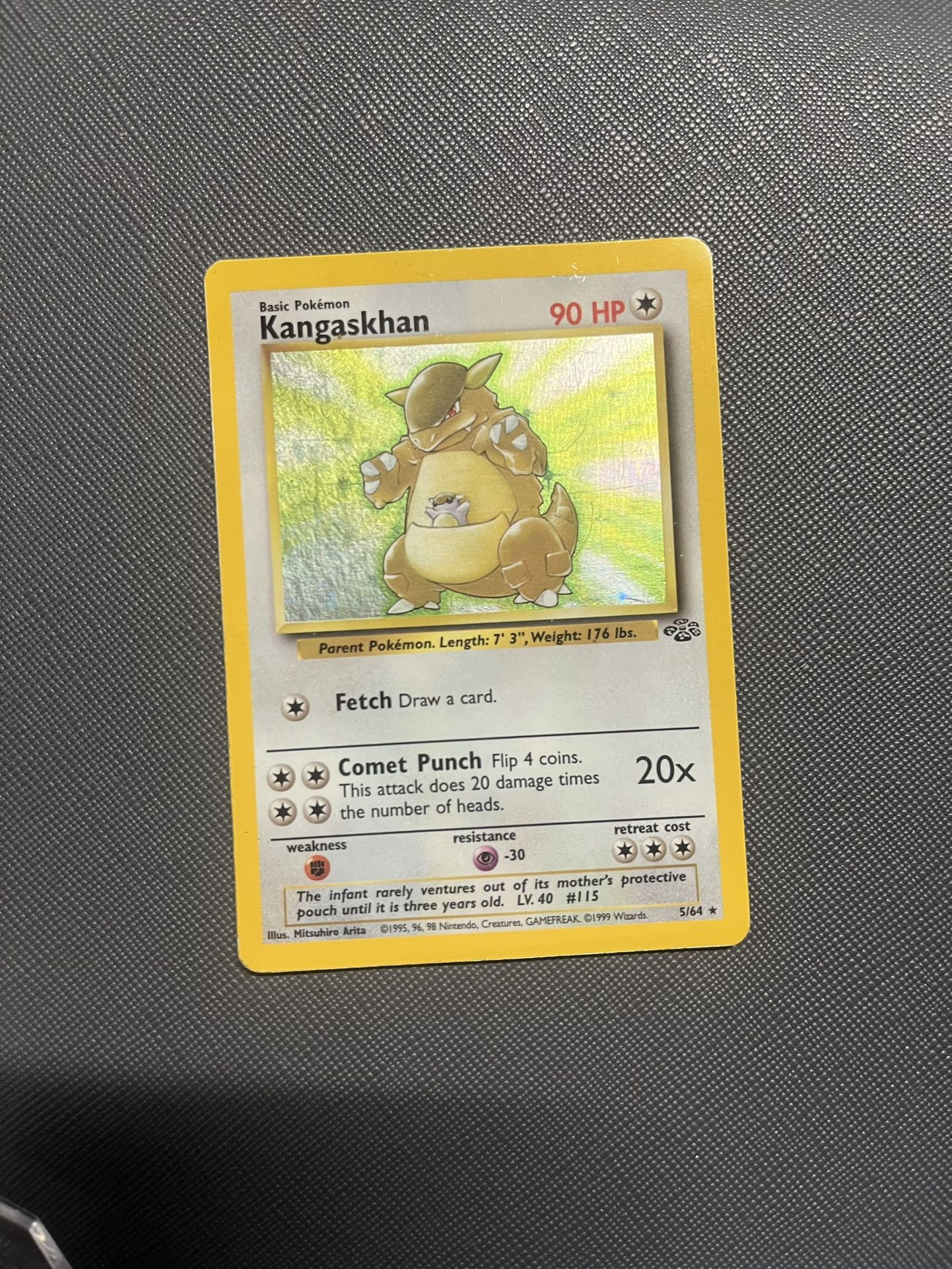 Kangaskhan