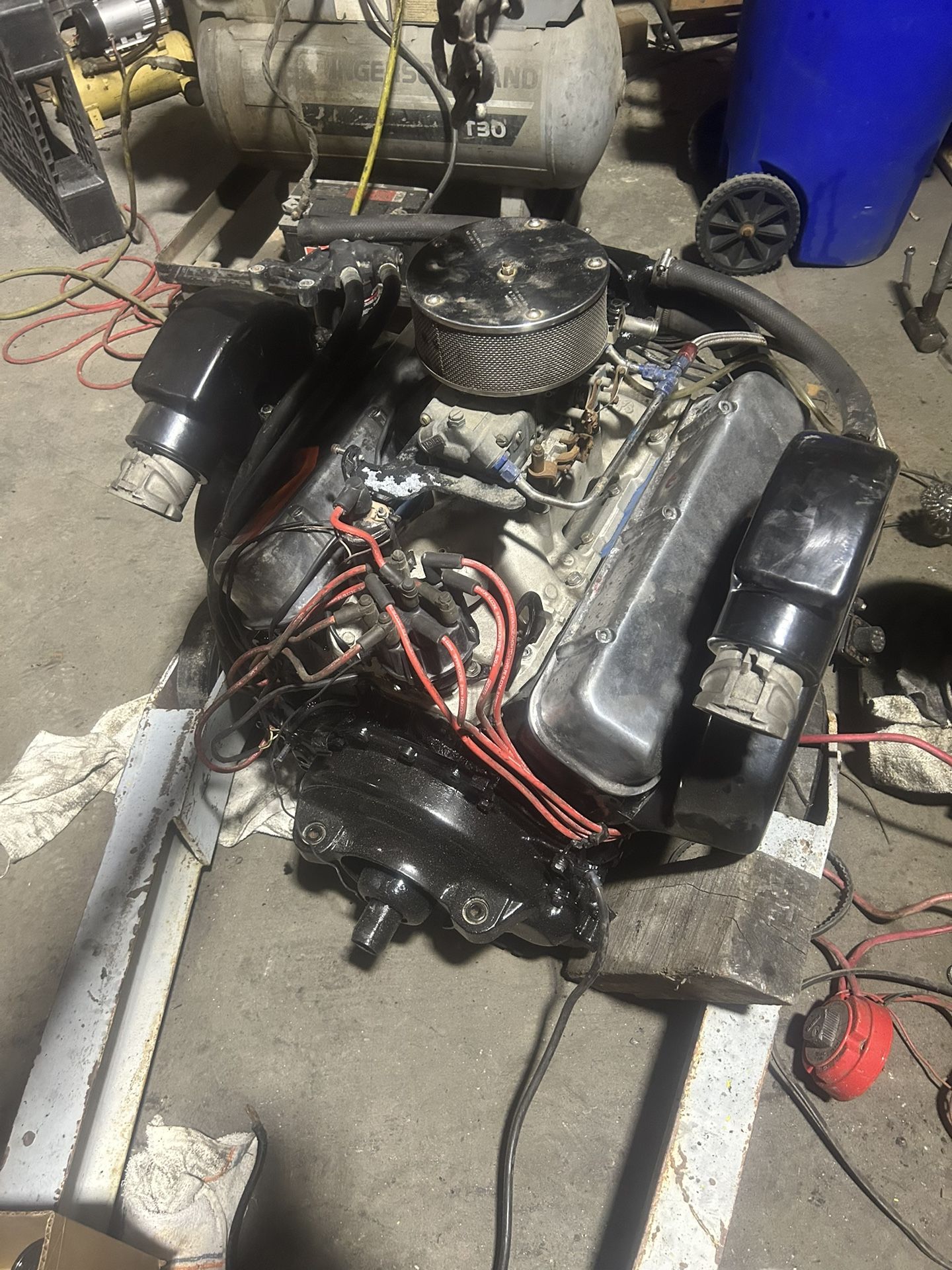 MerCruiser 454 Complete