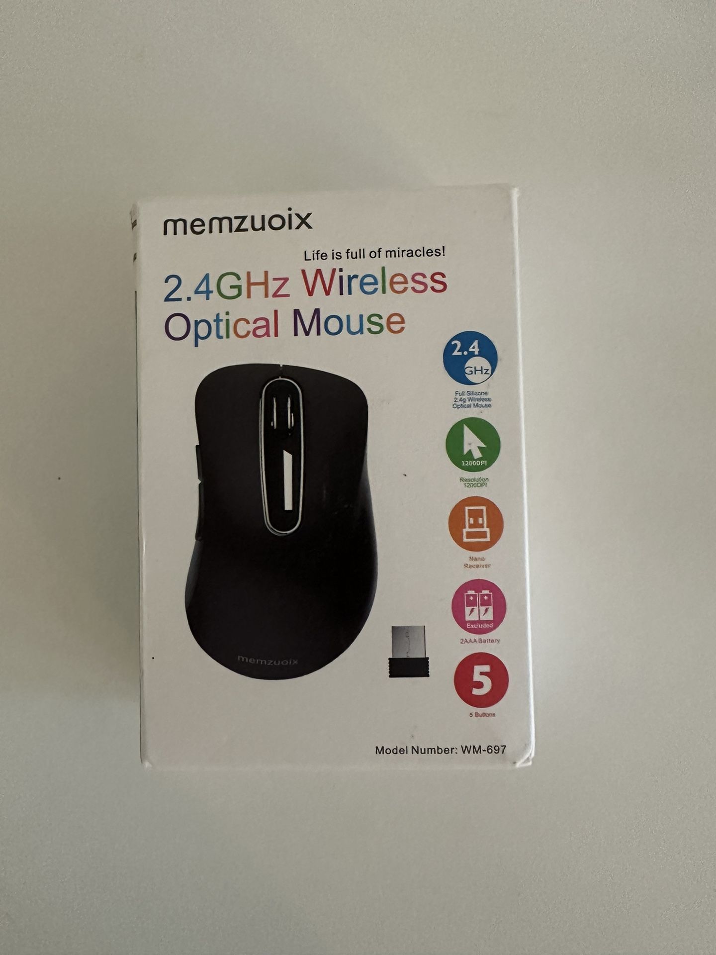 Wireless Mouse