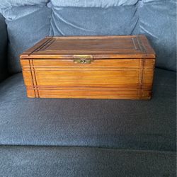 Cigar Box