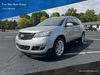 2015 Chevrolet Traverse