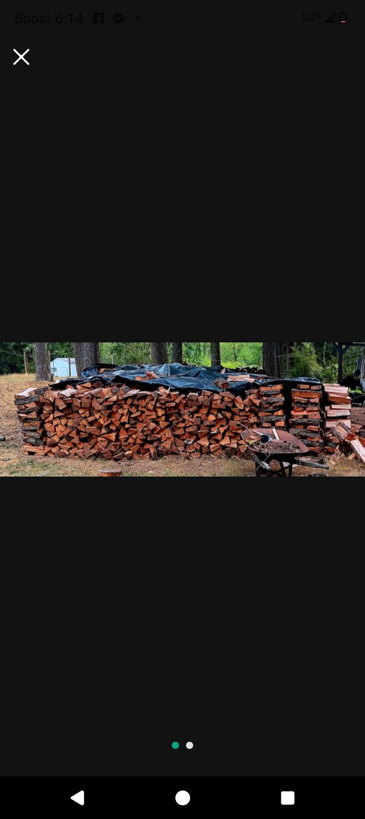 Firewood $300 Full