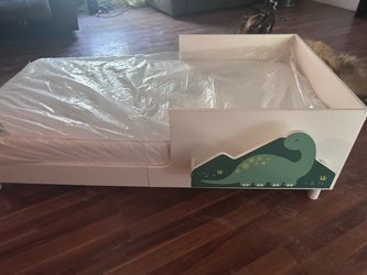Toddler mattress set