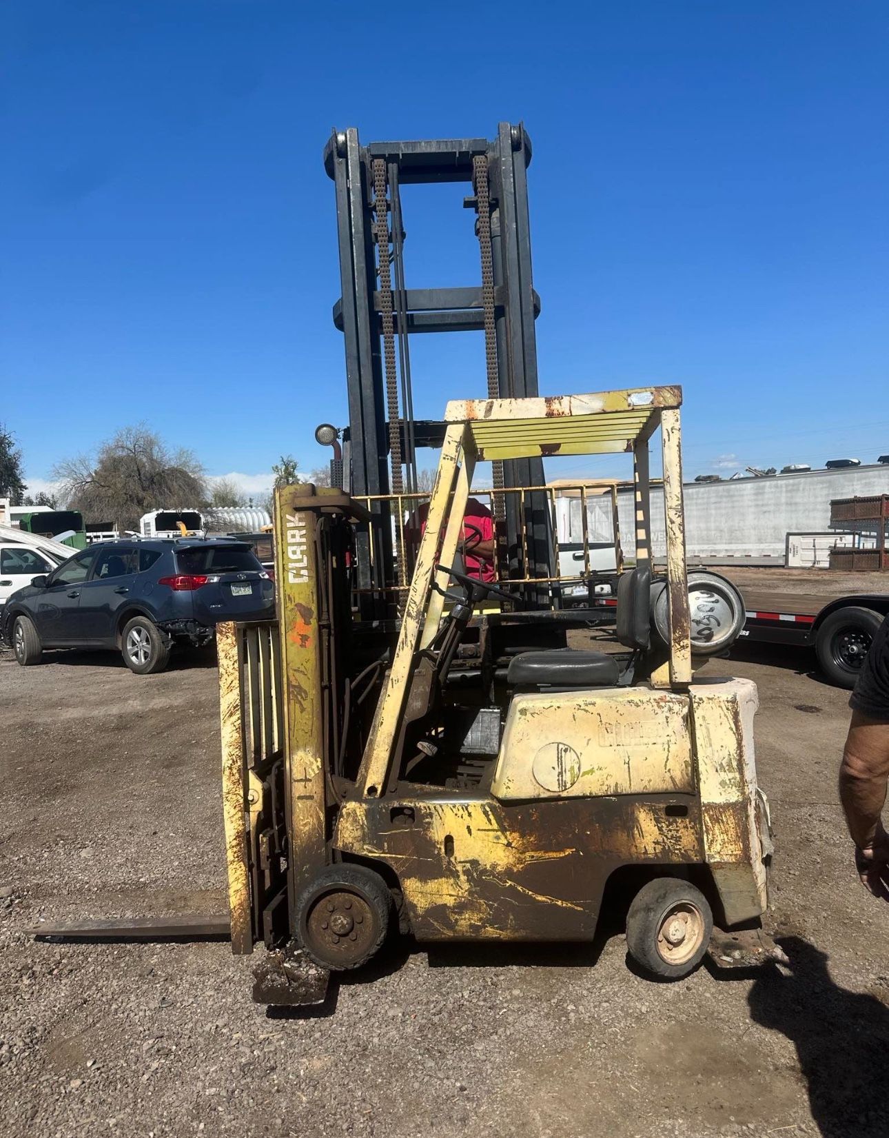 Forklift