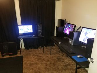 Gaming PC's