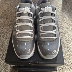 Jordan 11s Retro Cool Grey 