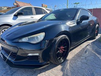 2014 Subaru BRZ