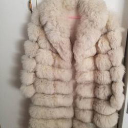 Fox Fur Coat