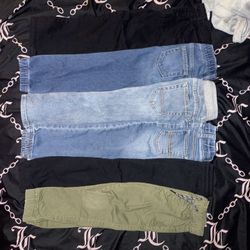 Boy Bottom And Sleepers 