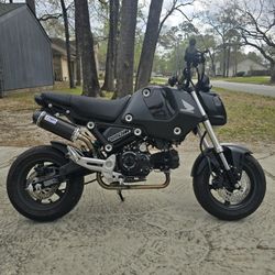 2023 Honda Grom