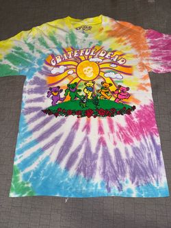 Grateful Dead Tie-Dye T-Shirt