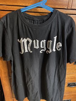 Harry Potter “Muggle” Shirt
