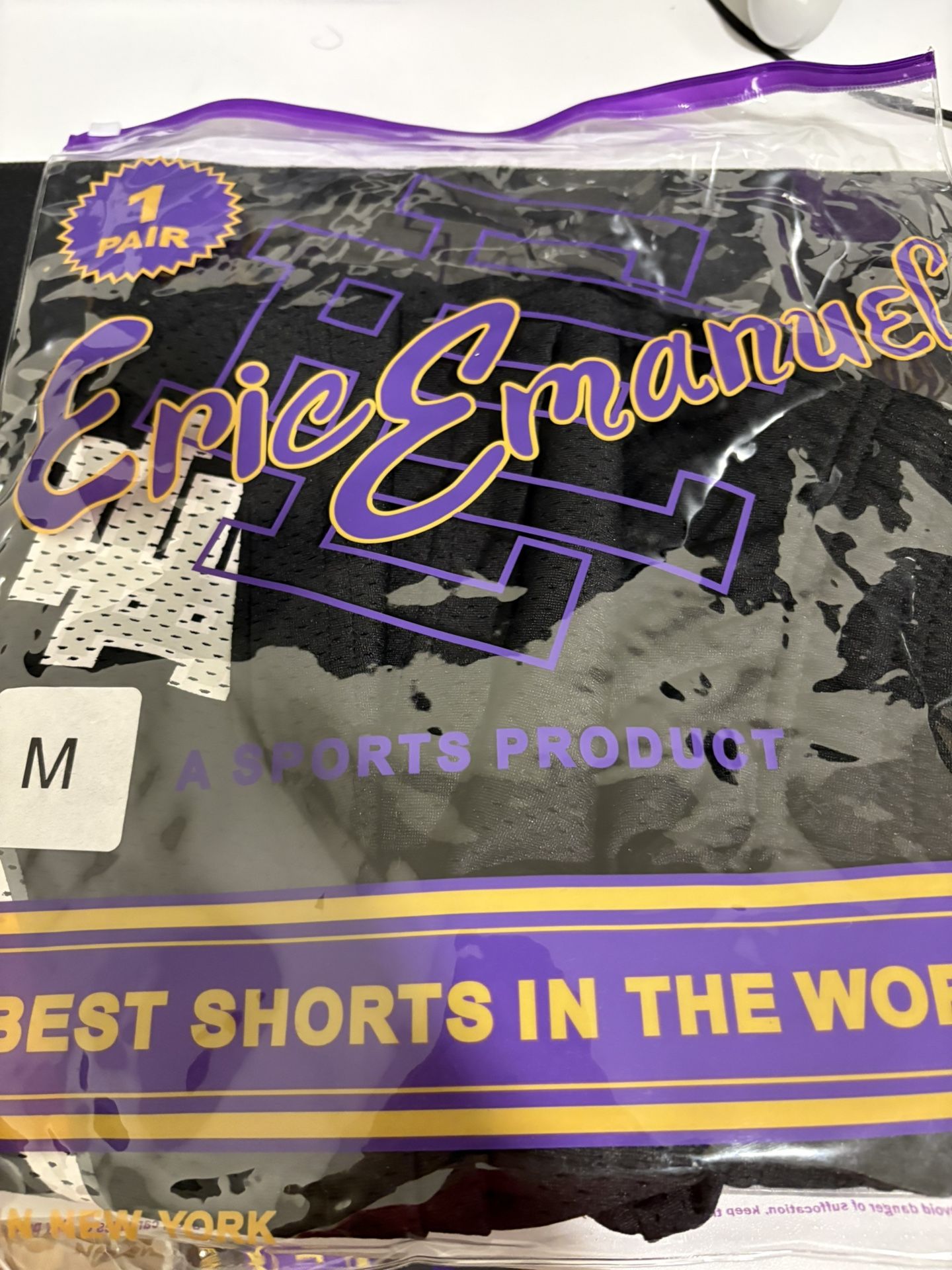 Eric Emuanel 
