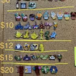Disney Pins