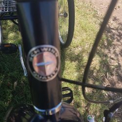 Schwinn Meridian Adult Tricycle Bike Cruiser 