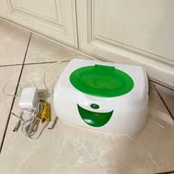 Munchkin Baby Wipe Warmer