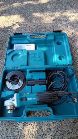 Grinder. Makita brand GA4030