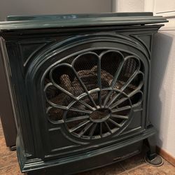 Vanguard propane stove heater