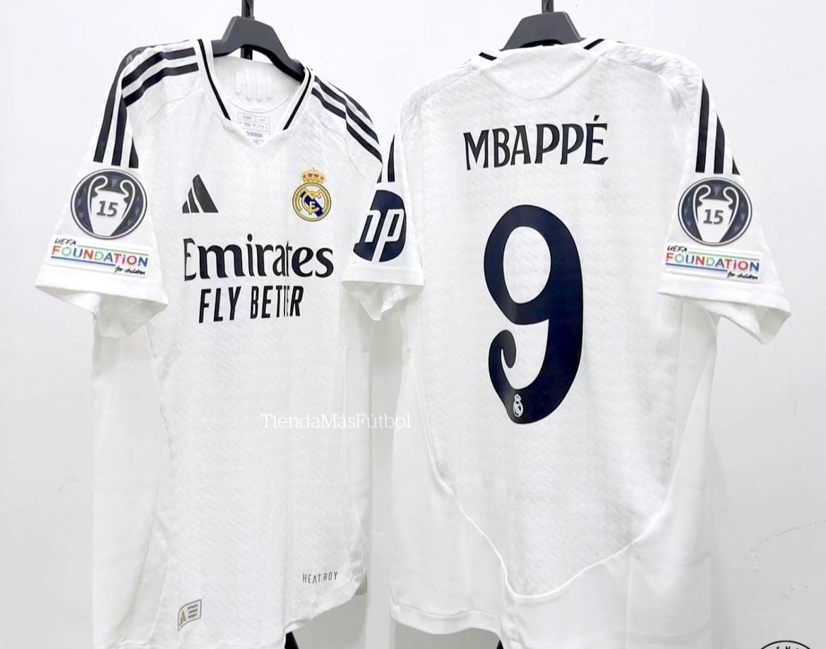 Soccer Jerseys