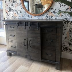 Gorgeous Media Stand Or Dresser 