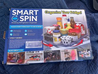 Smart spin