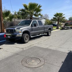 2003 SuperDuty 4x4 Diesel
