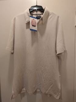 Jachs New York Polo Shirt Size Large