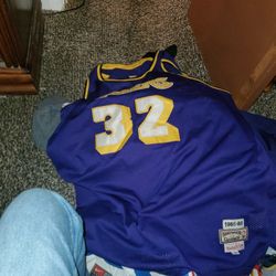 Magic Johnson 1(contact info removed)