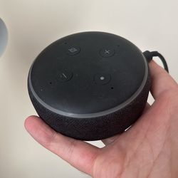Amazon Alexa Dot