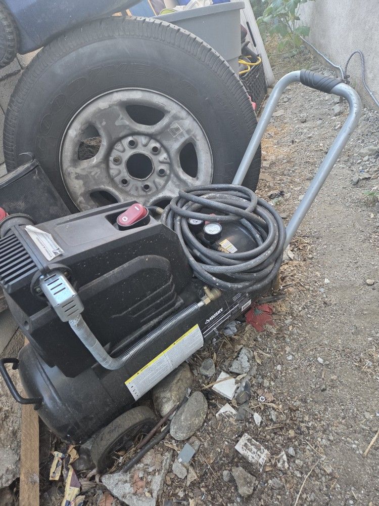 Air Compressor