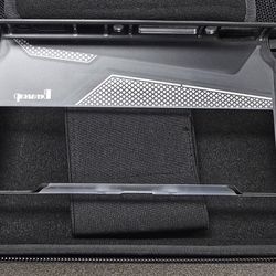 Benazcap Dockable Case and Mumba Carrying Case for Nintendo Switch OLED