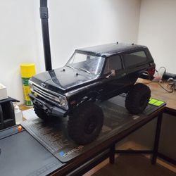 Traxxas TRX4 Crawler