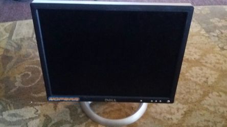 Monitor de computadora Dell