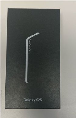 Brand New Open Box Samsung Galaxy S25 (128GB) - Verizon
