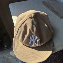 NY Ball Cap 