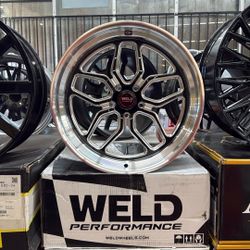 Weld Performance 
