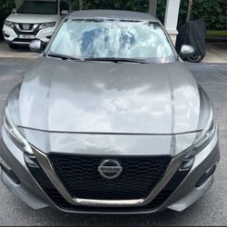 2020 Nissan Altima