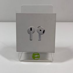 New Apple AirPods 4th Gen with Charging Case A3053 A3050 A3058 MXP63LL/A