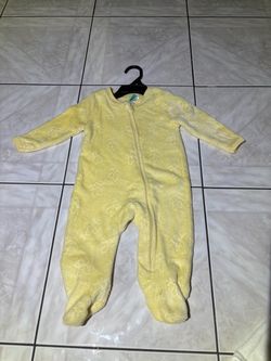 Winnie the Pooh Baby Fleece Footed Sleeper