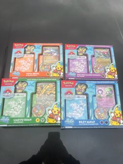 Pokemon championship decks 2025